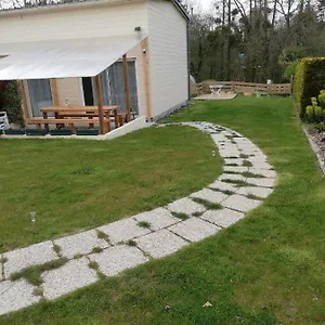 Au Cœur Du Jardin , La Boussac France
